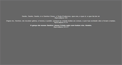 Desktop Screenshot of lucasmauro.com.br